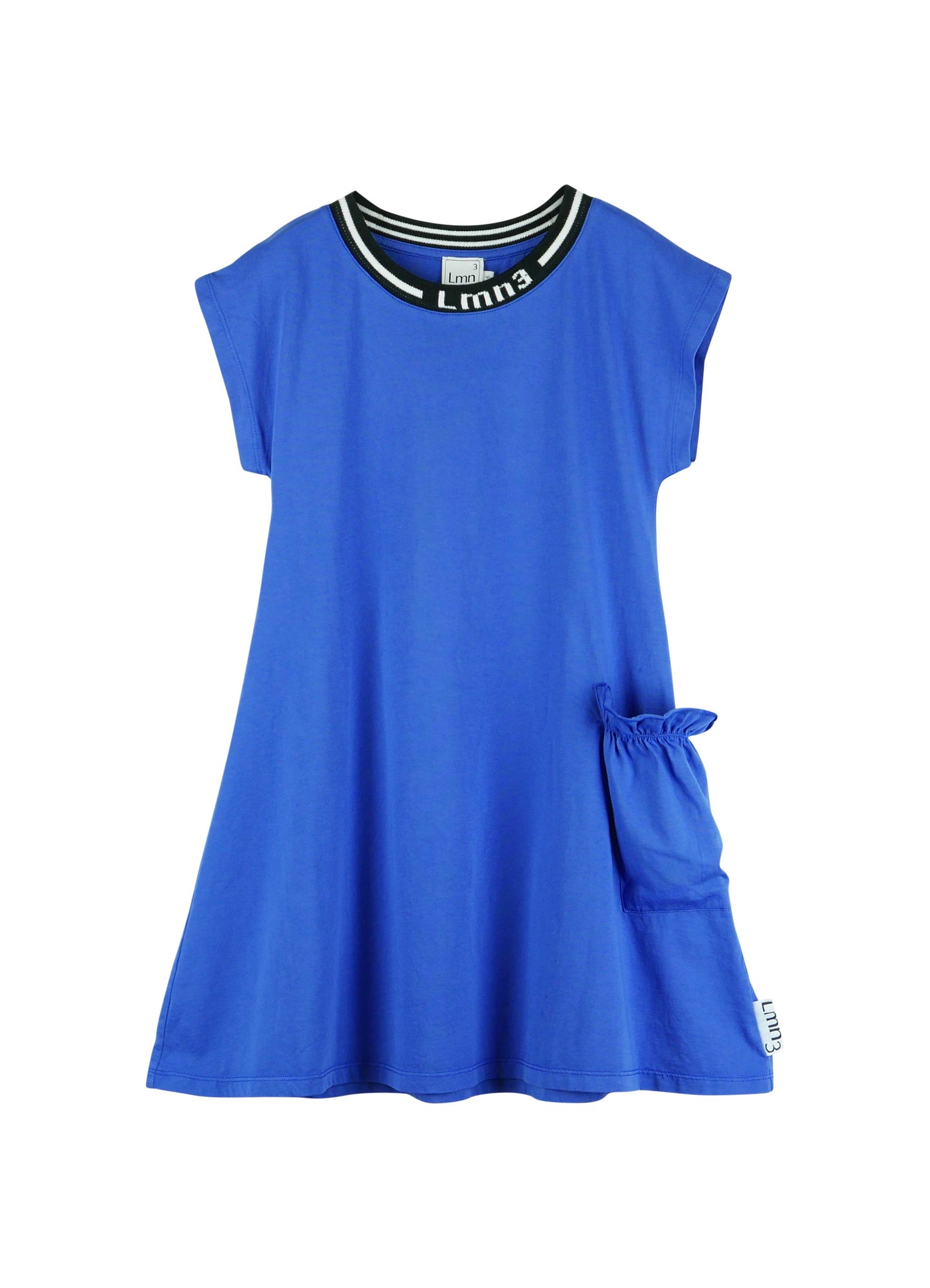 Dress Nr. 29 - True Blue