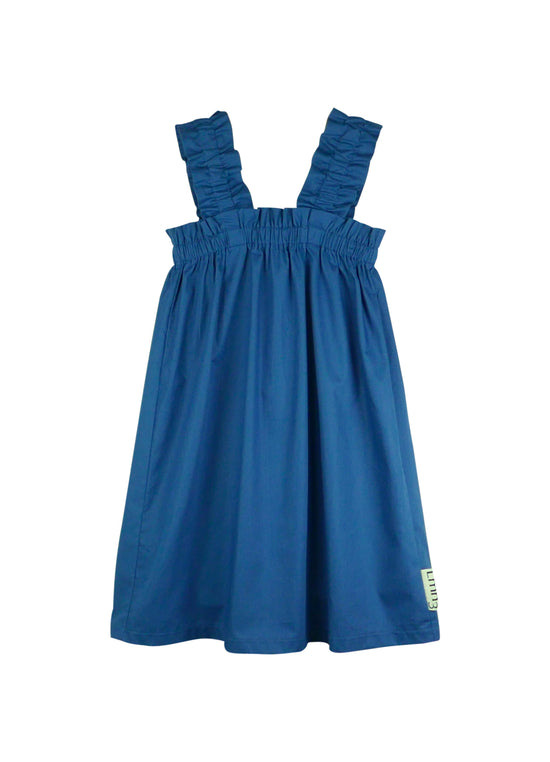 Load image into Gallery viewer, Dress Nr. 32 - Mallard Blue

