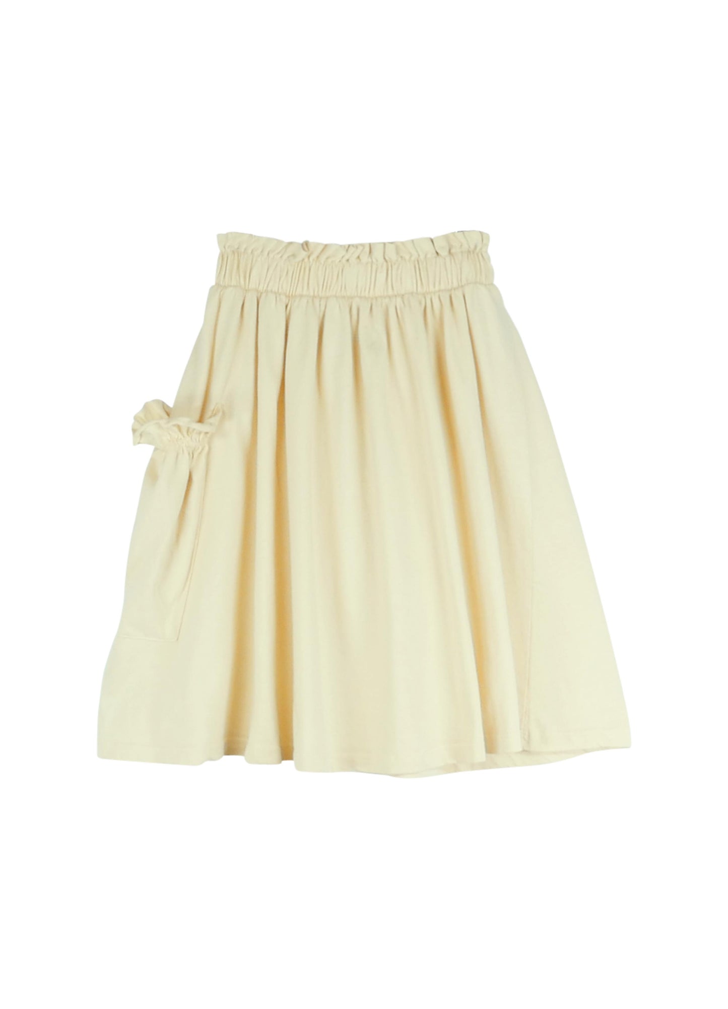 Skirt Nr. 17 - Ivory Cream