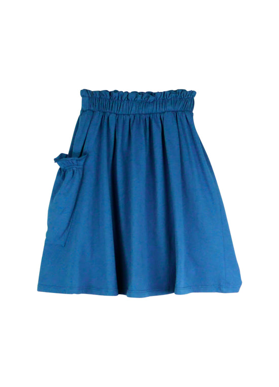 Skirt Nr. 17 - Mallard Blue