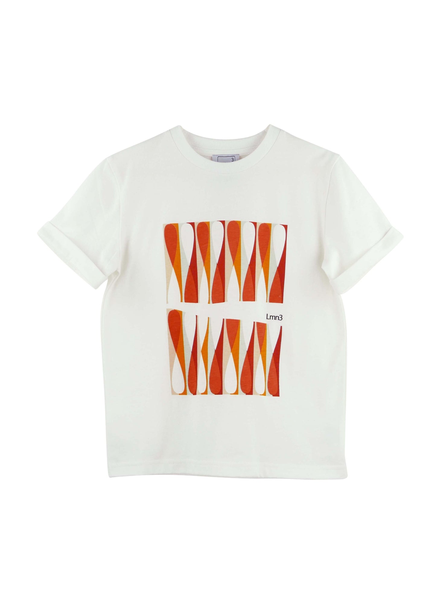 Top Nr. 30 - Off White-Raindrops 2