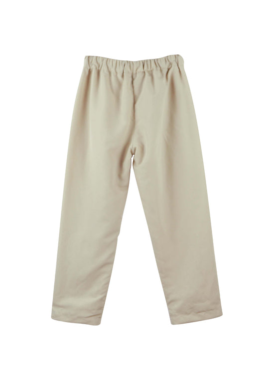 Trousers Nr. 06 - Sand