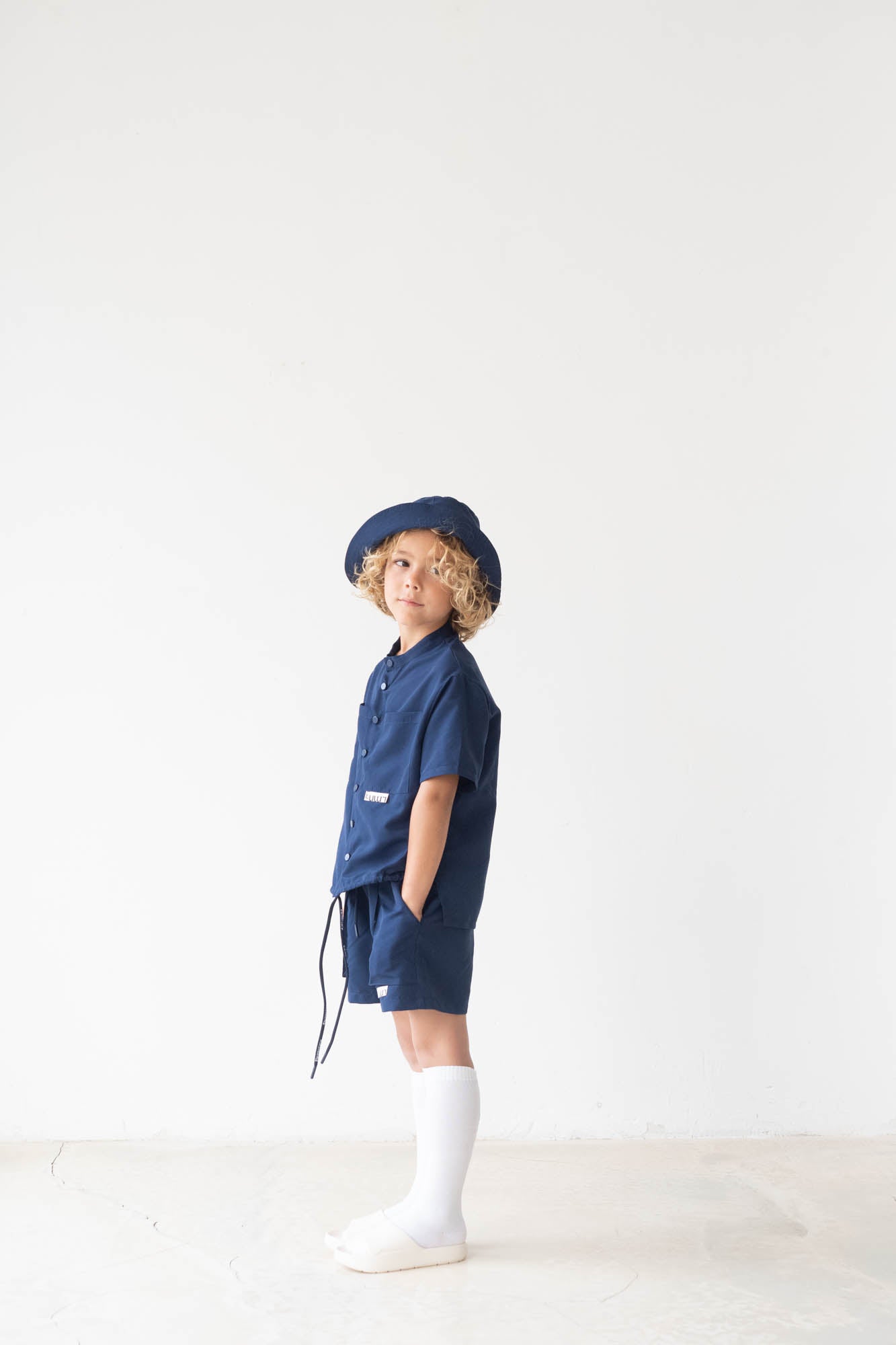 Shorts Nr. 05 - Navy