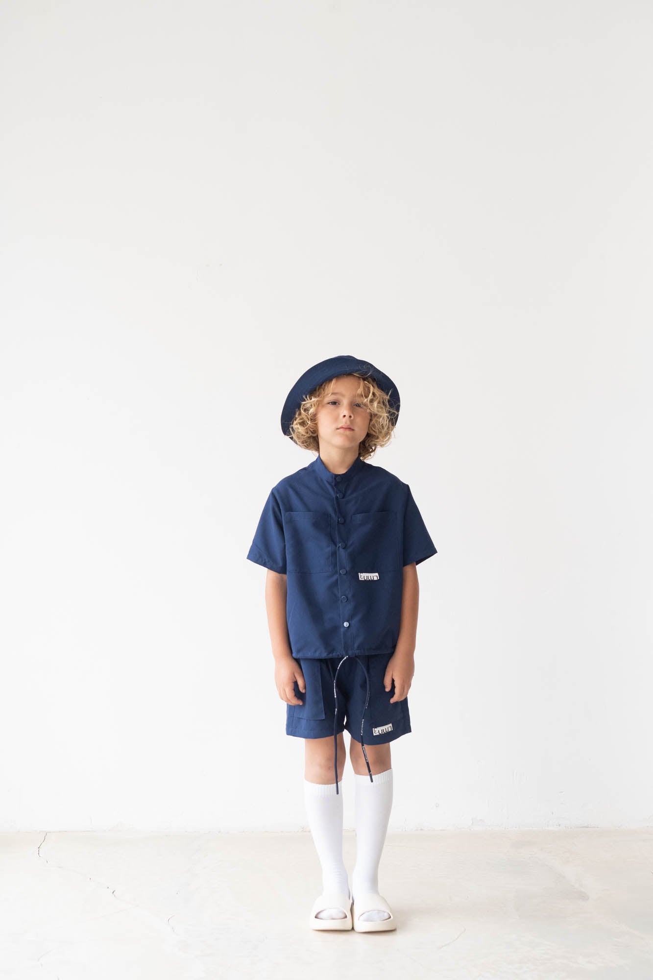 Shorts Nr. 05 - Navy