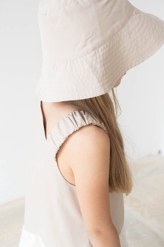Dress Nr. 30 - Beige-Ecru