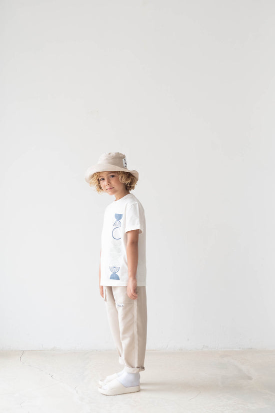 Trousers Nr. 06 - Sand