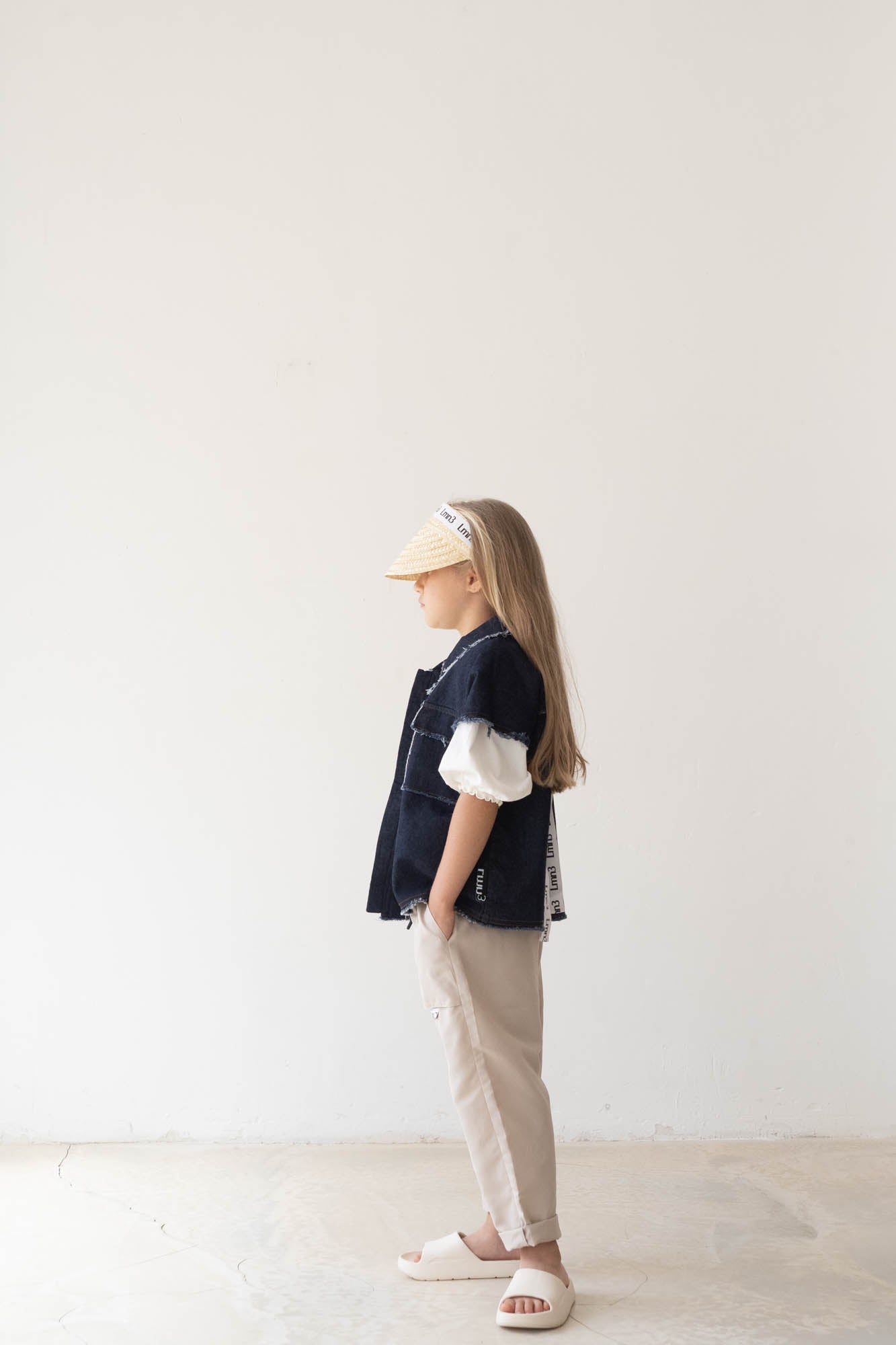 Trousers Nr. 06 - Sand