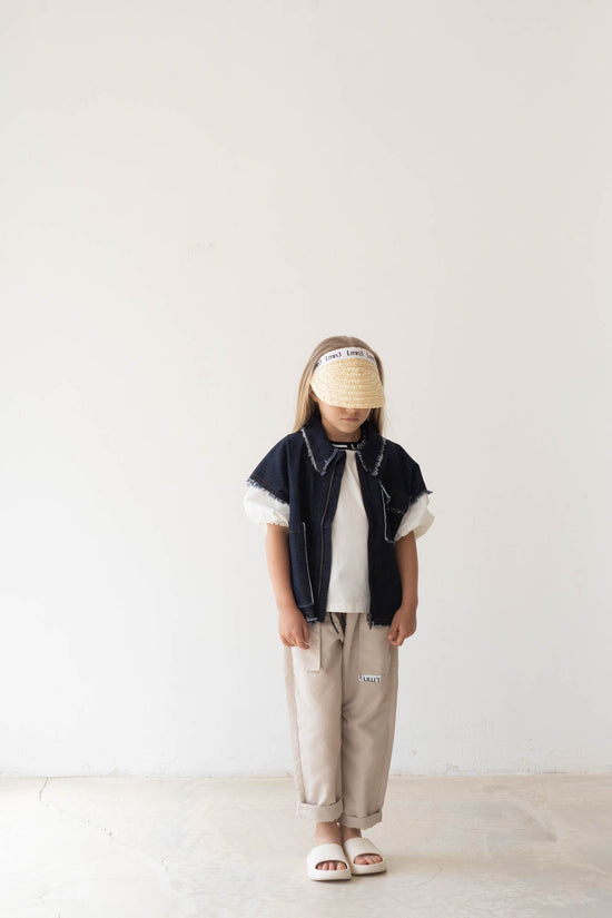 Trousers Nr. 06 - Sand