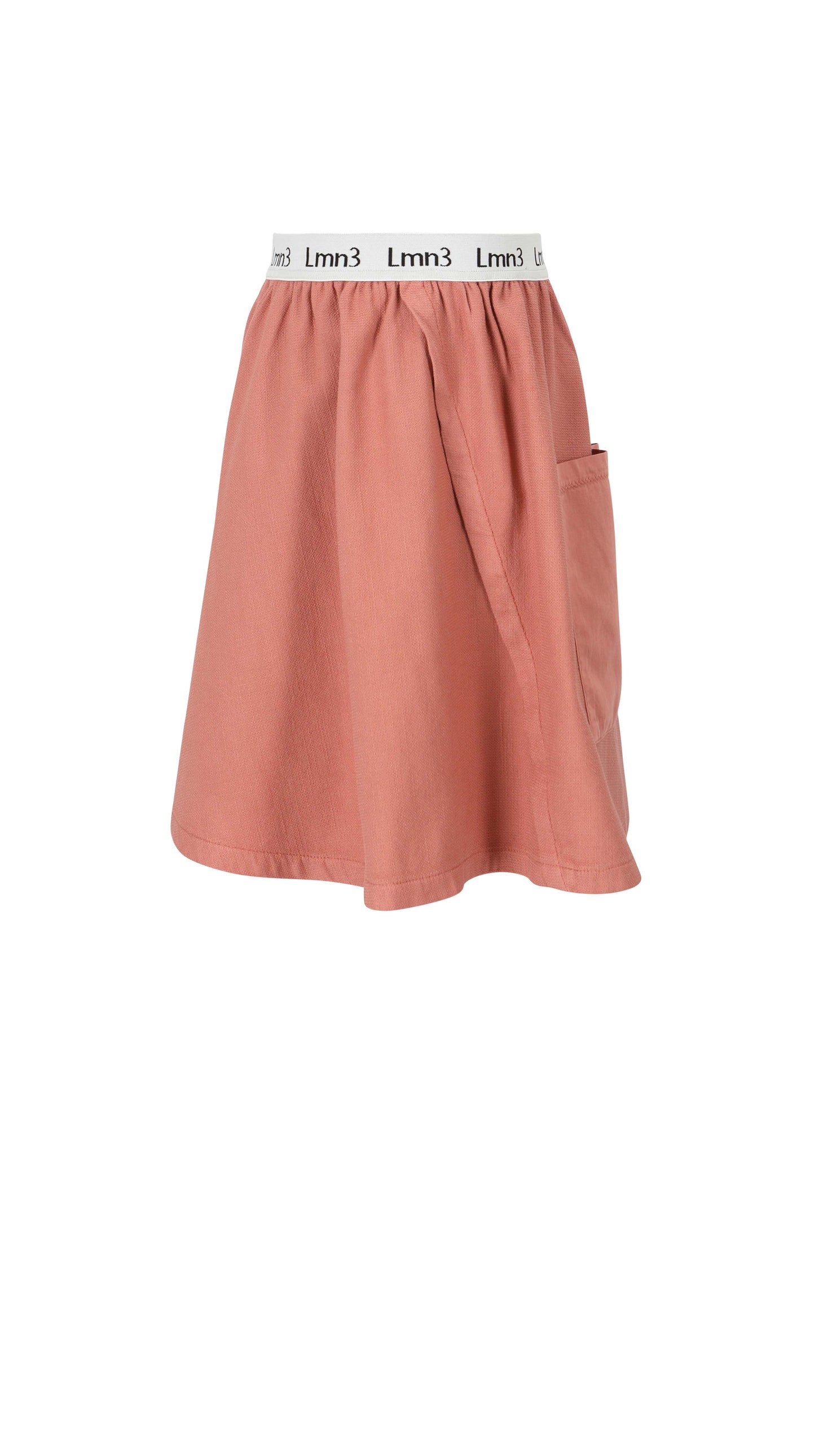 Skirt  No. 12 - Brick Dust