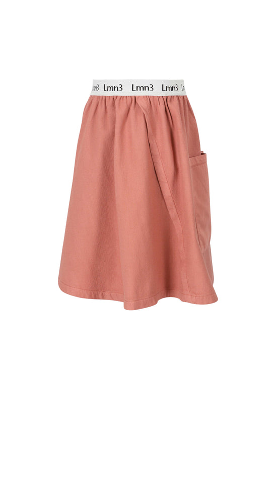Skirt  No. 12 - Brick Dust