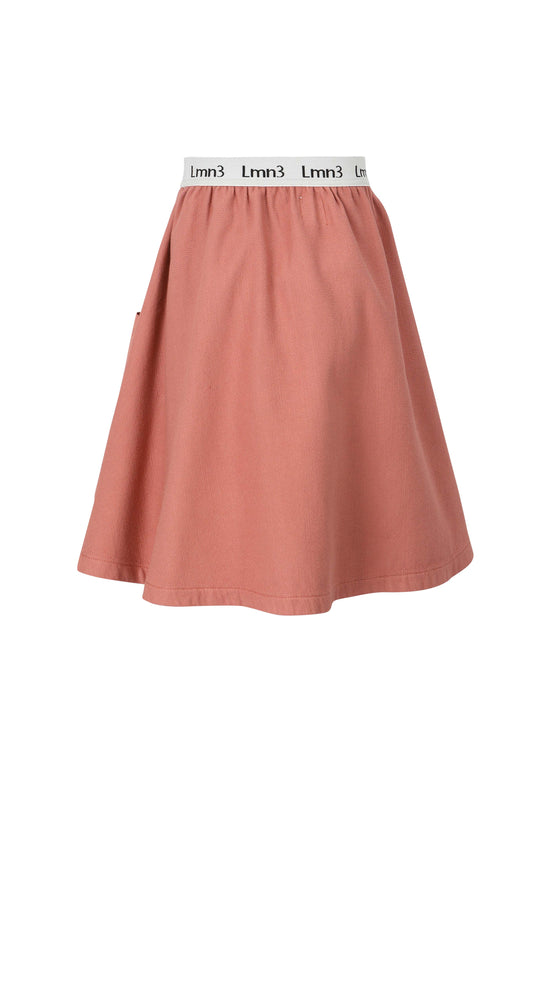 Skirt  No. 12 - Brick Dust