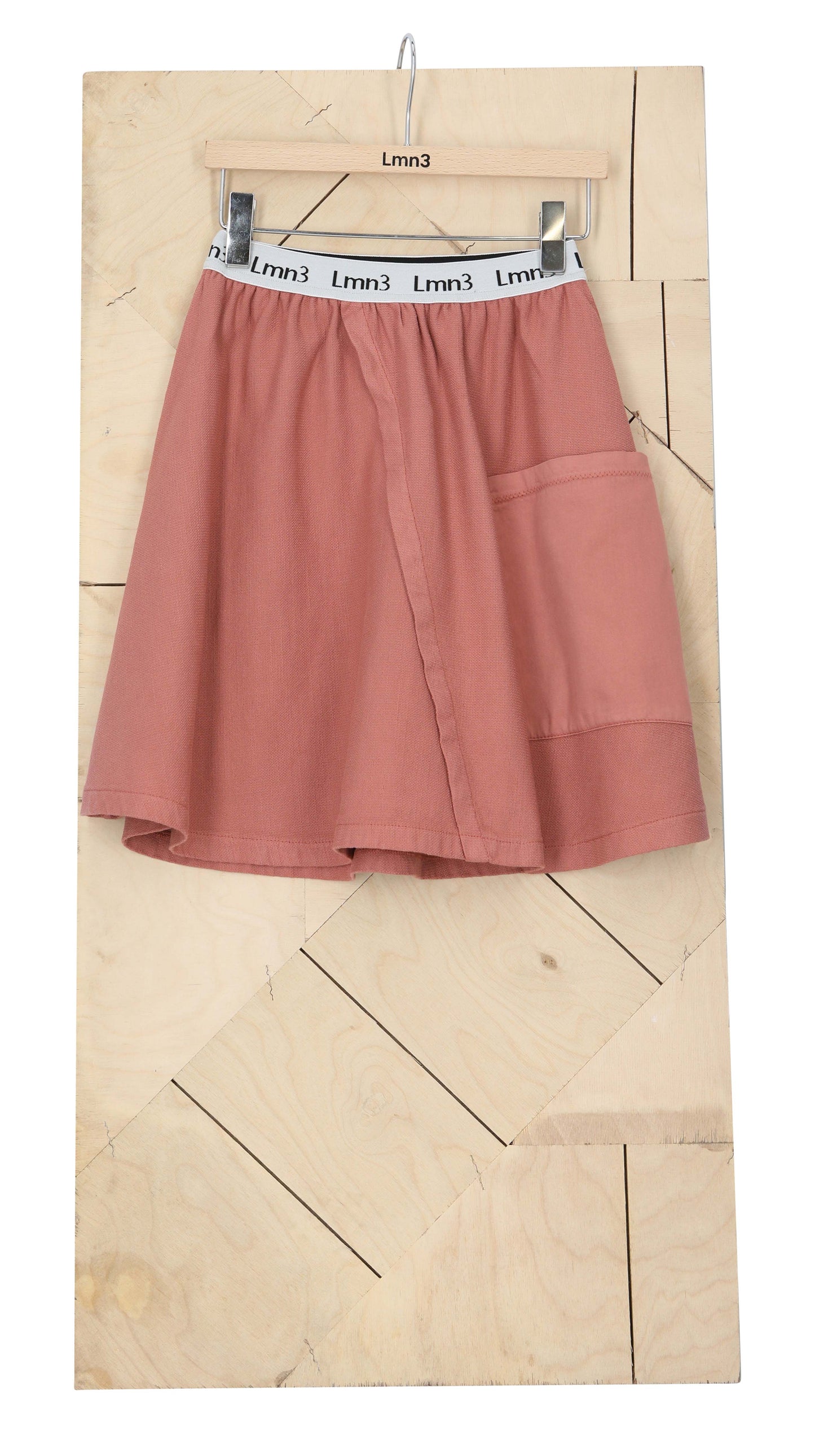 Skirt  No. 12 - Brick Dust