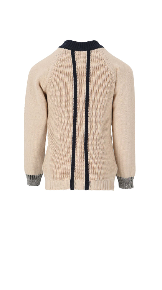 kids beige jumper 14 