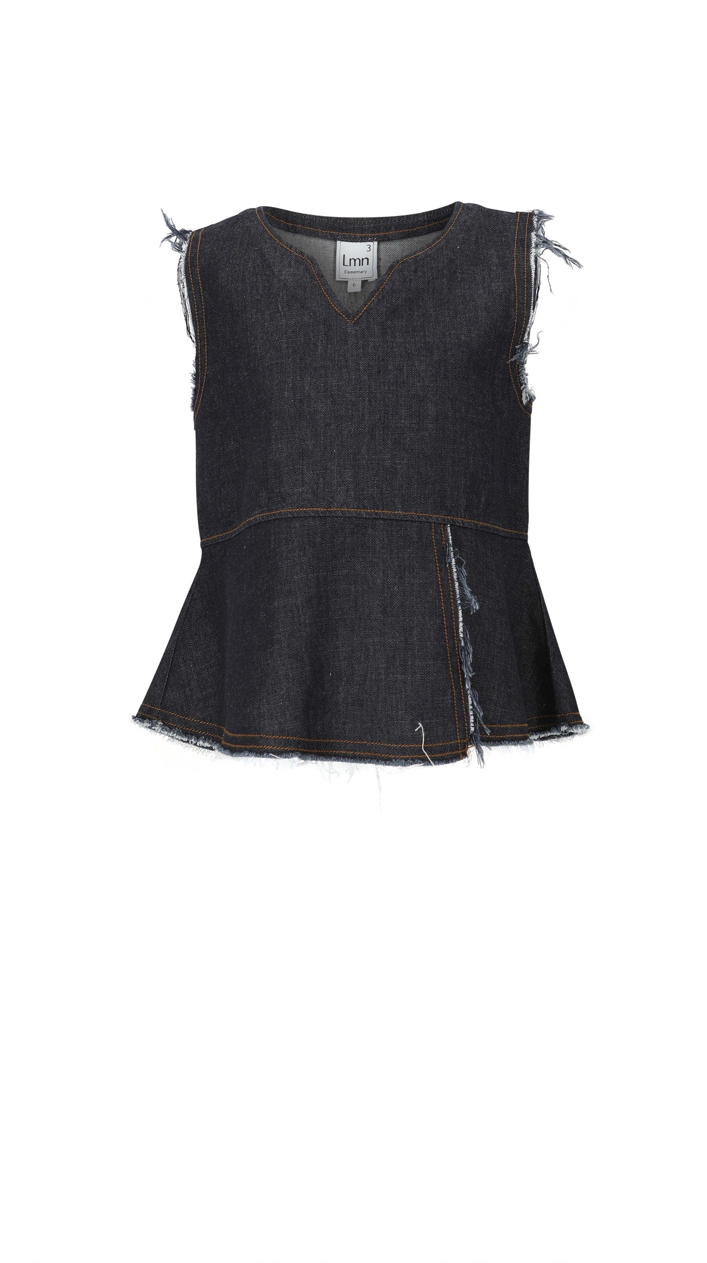 Top No. 21 - Denim