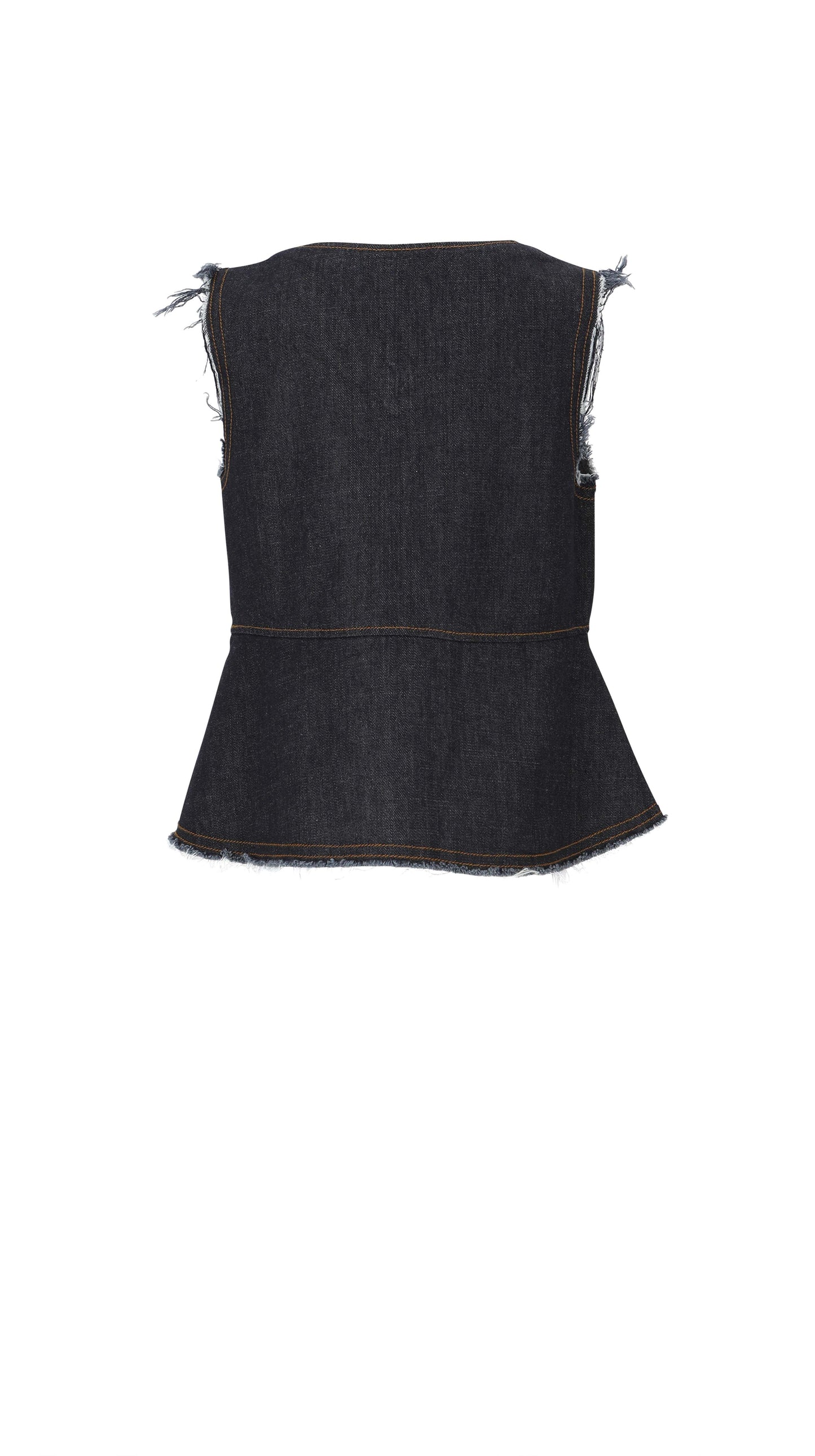 Top No. 21 - Denim