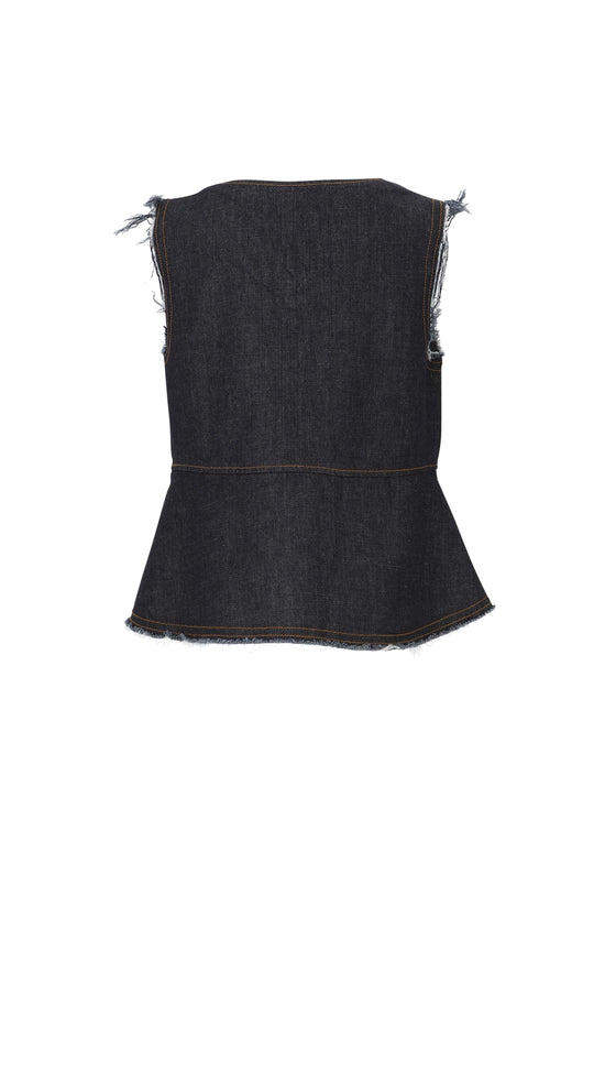 Top No. 21 - Denim